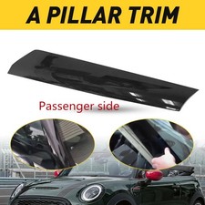 Front Left Windshield A Pillar