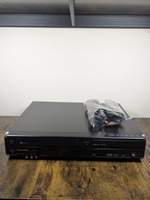 Panasonic DMR-EZ49V DVD VHS
