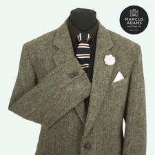 Harris Tweed Jacket Blazer 42R