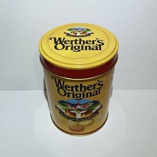 Werther’s Original Tin