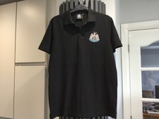 Mens Newcastle United Black
