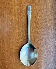 EPNS A1 Consort Serving Spoon