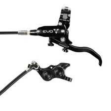 Hope Tech 4 Evo TR4 Four-Piston Hydraulic Brakeset No Rotor Cycling