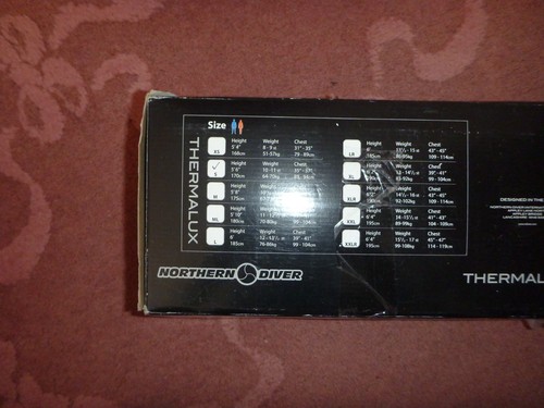 New boxed northern diver - new,