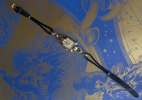 Longines 1940s carat - longines,