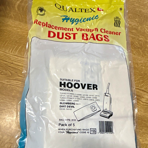 Qualtex hoover turbo power - qualtex,