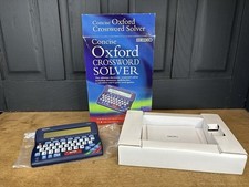 Seiko ER3600 Oxford Crossword