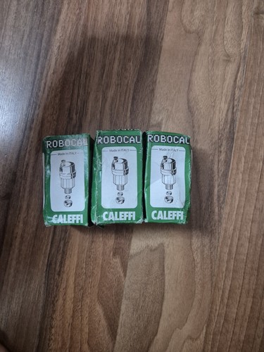 Caleffi 502649 automatic - caleffi,
