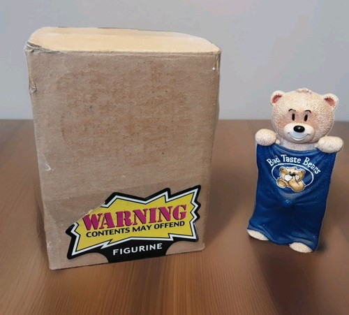 Bad taste bears collectible - bad,