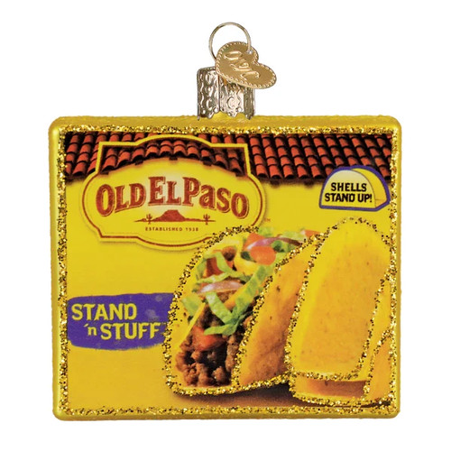 Old world christmas - old,