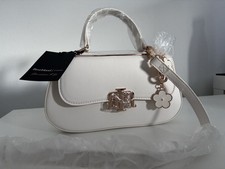 River Island Cream crossbody