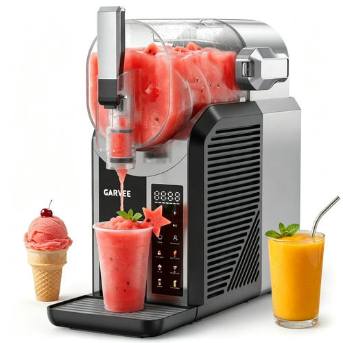 Slushie machine presets - 2l,