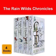 Rain Wild Chronicles Trilogy