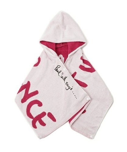Paul smith poncho - paul, towel