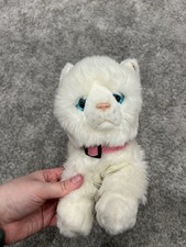 Keel Toys Misty White Fluffy