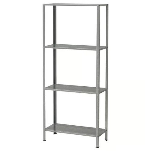 New ikea hyllis shelving - new,