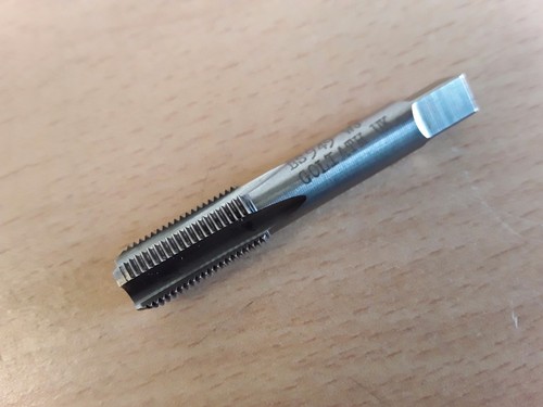 Tpi bsp plug tap hss - bsp,