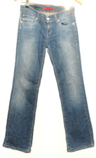 Levi's Eve Blue Square Cut Straight Leg L30 W28'' Vintage