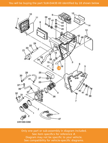 Yamaha pipe drain - yamaha, pipe,