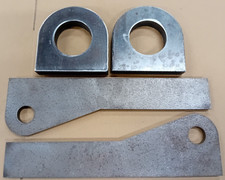 Matbro/John Deere Style Pin &