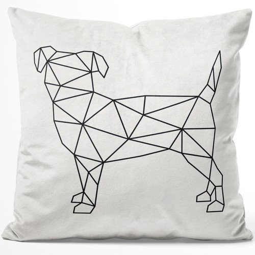 Origami jack russell - jack,
