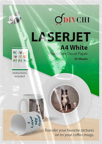 Divchi water slide - divchi, paper