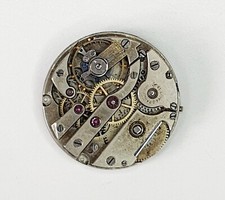 Vintage High Grade Watch Movement Mechanical Grand Prix Paris 1900 FHF? Vulcain?