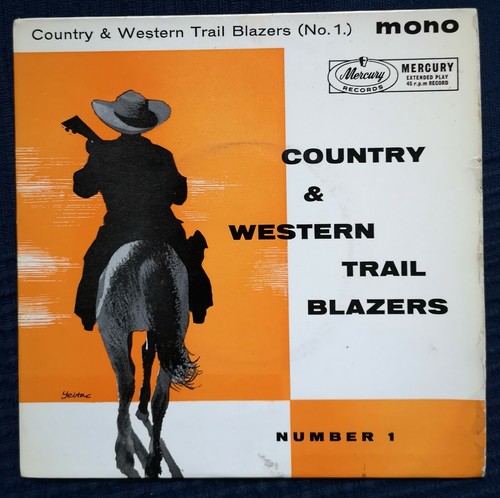 Country western trail - western,