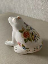 AYNSLEY COTTAGE GARDEN FROG