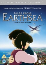 Tales from Earthsea DVD (2008)