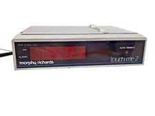 Morphy richards cr359 touch - touch, me