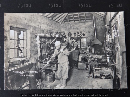 Engineering works the homes - engineering,