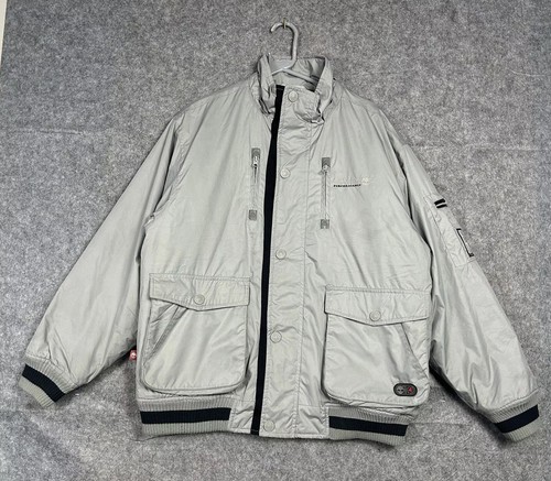 Vintage timberland jacket - vintage,