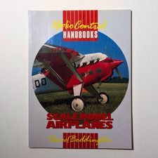Scale Model Airplanes by David