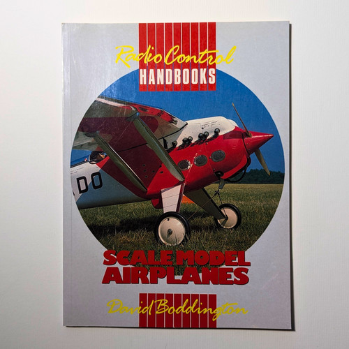 Scale model airplanes - scale,