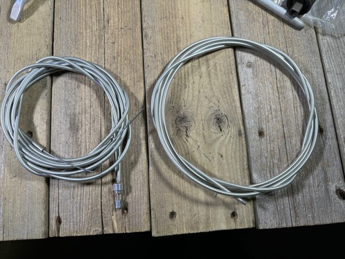 Tandem double brake cable - tandem,