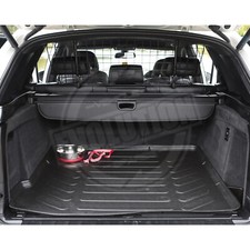 Fits Nissan X-TRAIL T31 07-14 DOG PET GUARD AND BOOT TRAY PROTECTOR MAT 2 PIECE 