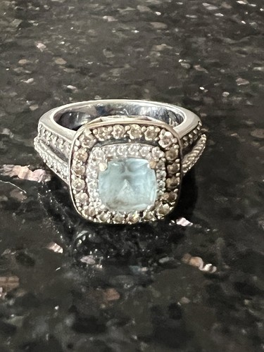 Vain aquamarine ring - vain,