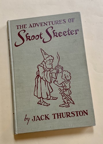 The adventures skoot - the, of