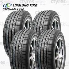 4X New 255 65 17 LINGLONG