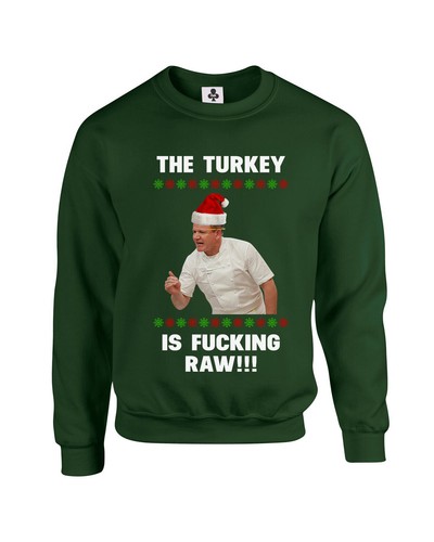 The turkey king - the, raw