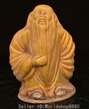 8.2" Ancient China Tang Sancai