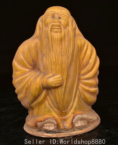Ancient china tang sancai - 8.2",
