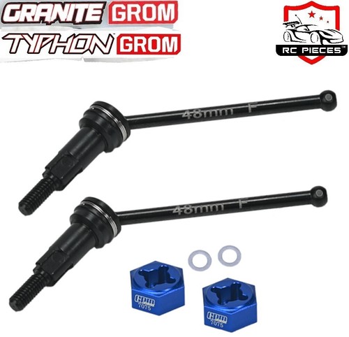Arrma granite grom typhon - granite,