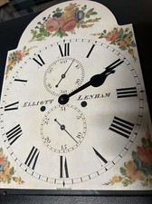 Collectible Clock by Elliot