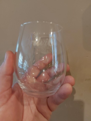 Britvic tumbler glass - britvic,