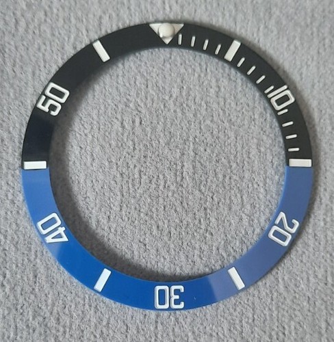 38mm ceramic bezel insert - 38mm,
