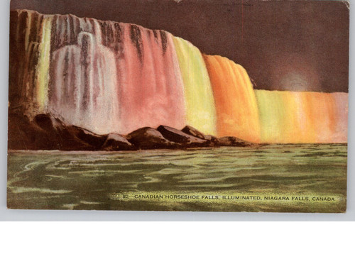 Canadian horseshoe falls - horseshoe,
