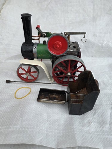 Mamod steam engine - mamod,