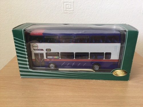 Csm 73203 mcw metrobus travel - csm,